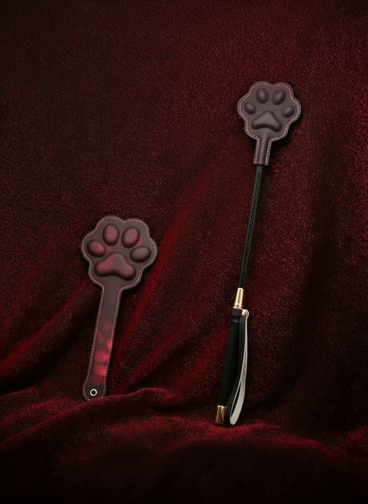 Paw-Shaped Playful Impact Toy