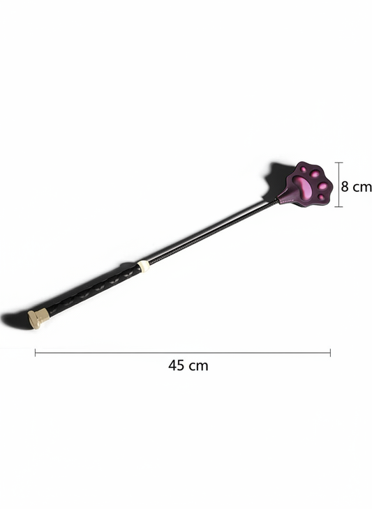 Paw-Shaped Playful Impact Toy